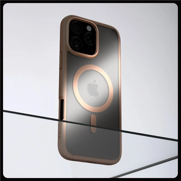 Spigen Ultra Hybrid MagSafe kryt iPhone 16 Pro frost rose titanium - Pouzdra - Obrázek 4a043a83729e4df7bea8968cc23dfd06