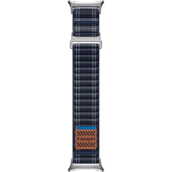 Spigen Fabric Band řemínek (hook-and-loop) Samsung Galaxy Watch8 46/44/40mm námořně modrý - Řemínky - Obrázek 4a09772f987a4834ac4fa216bc3bedbe
