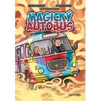 Magický autobus - E-kniha