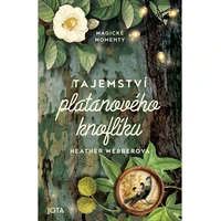Tajemství platanového knoflíku - E-kniha