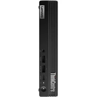 Lenovo ThinkCentre M75q Gen 5 (12RQ000VCK) černý - 3 roky záruky On-site - Stolní počítače