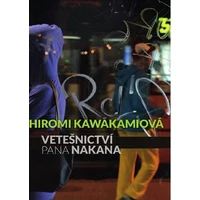 Vetešnictví pana Nakana - E-kniha