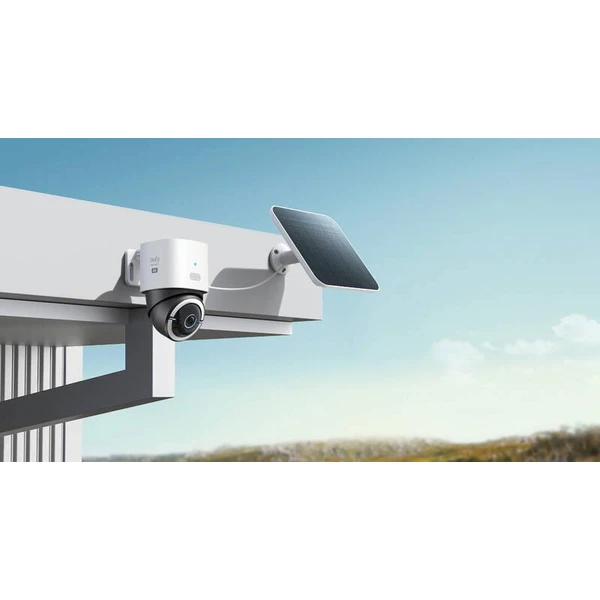 Anker eufy 4G LTE Cam S330 bílá - IP kamery - Obrázek 4a135bb48e25498ca2f185251530b479