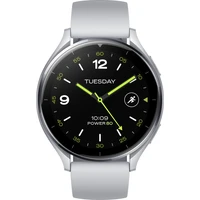 Xiaomi Watch 2 Silver - Chytré hodinky