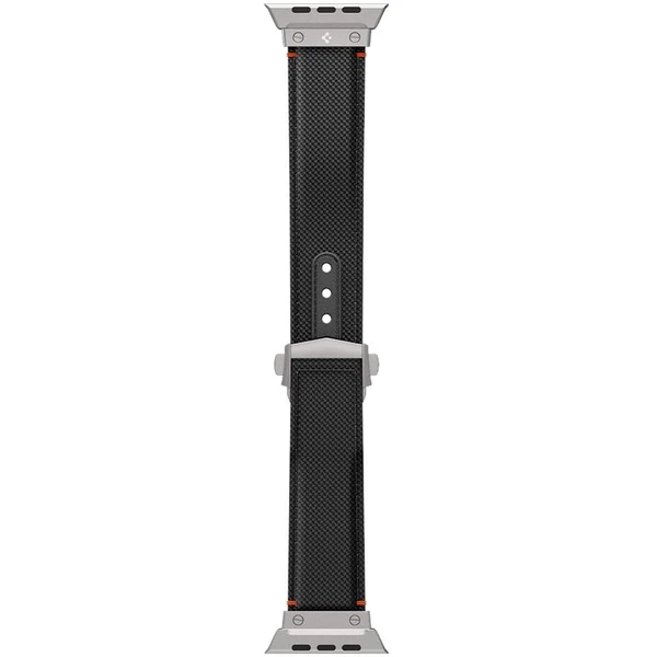 Spigen Classic Fit řemínek Apple Watch 49/46/45/44mm černý - Řemínky - Obrázek 4a218949ebe444bfabce5a8c13a4f19a
