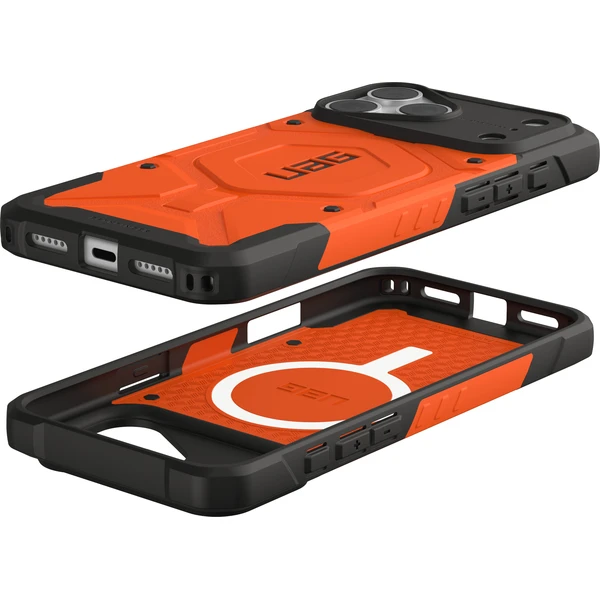 UAG Pathfinder MagSafe kryt iPhone 18 Pro Max/17 Pro Max oranžový - Pouzdra - Obrázek 4a290fc7fb594871801e2c4777ea43c3