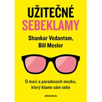 Užitečné sebeklamy  - E-kniha