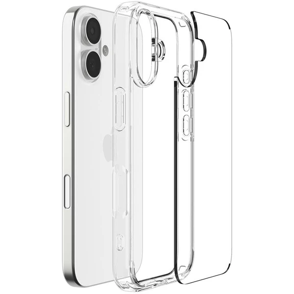 Spigen Ultra Hybrid kryt iPhone 17 crystal clear - Pouzdra - Obrázek 4a2967f204c24e8bb48454f10dc0bb7d