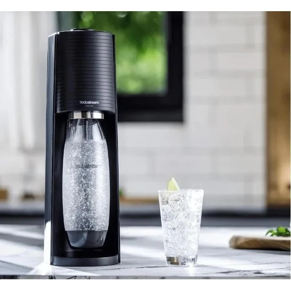 SodaStream TERRA výrobník sody černý - Výrobníky sody - Obrázek 4a326d2fdc3b44faa69496b9647a2aa9