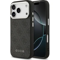 Guess 4G MagSafe kryt iPhone 17 Pro černý - Pouzdra