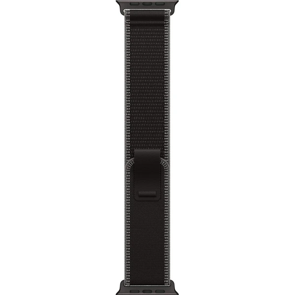 Apple Watch 49/46/45/44mm černý/uhlový Trailový tah S/M černý titan - Řemínky - Obrázek 4a38fb1488894687864a3f15b3bb0f42