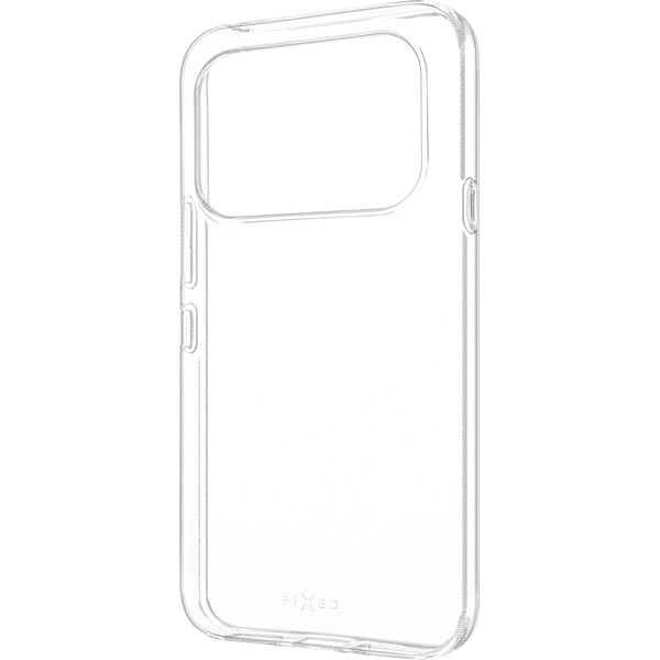 FIXED Story silikonový kryt Nothing Phone (4a) Pro čirý