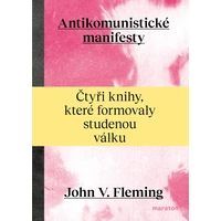 Antikomunistické manifesty - E-kniha