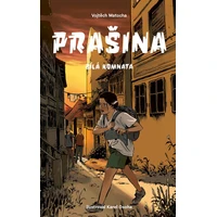 Prašina 3 - E-kniha