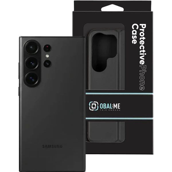 OBAL:ME SmoothTouch pouzdro Samsung Galaxy S26 Ultra černé - Pouzdra - Obrázek 4a471e0531eb45dc96e1f3d2ee7b5d65