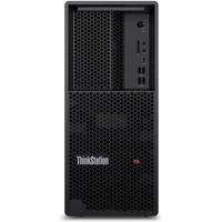 Lenovo ThinkStation P3 Tower (30GS00CJCK) černý - Stolní počítače