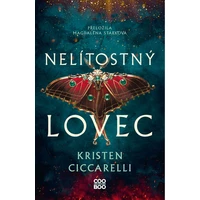 Nelítostný lovec - E-kniha