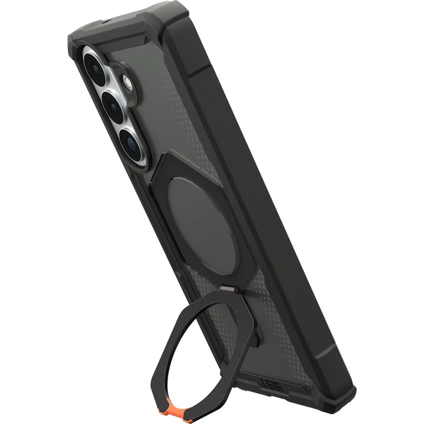 UAG Plasma XTE MagSafe kryt Samsung Galaxy S26+ černý/oranžový - Pouzdra - Obrázek 4a4b5cf2c41f41409d219d16b19625ab