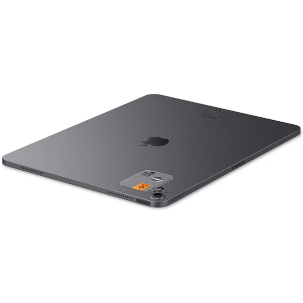 Spigen Glass tR EZ Fit Optik Pro sklo na fotoaparát iPad Air 13"/ iPad Air 11" (2024-2026) šedé - Ochranné folie a skla - Obrázek 4a4cd418898541c6a23560572c9317f8