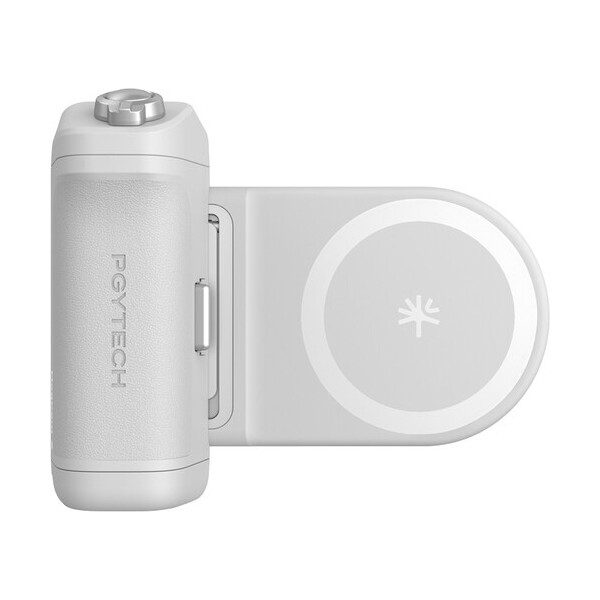 PGYTECH MagCam 2 Phone Grip MagSafe držák šedý
