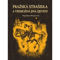 Pražská strašidla a všemožná jiná zjevení - E-kniha