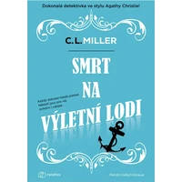 Smrt na výletní lodi - E-kniha