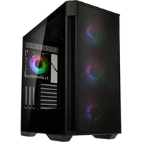 Kolink Observatory Z Mesh RGB černá - Počítačové skříně