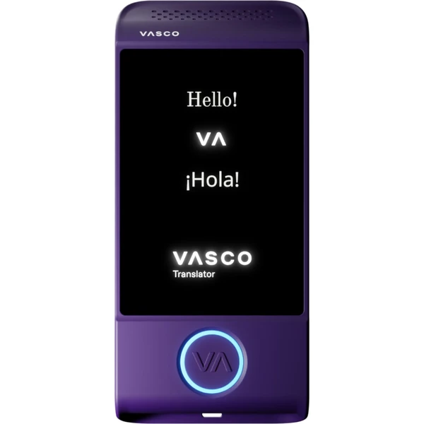 Vasco Translator M4 překladač Misty Purple - Záznamová zařízení - Obrázek 4a64134ccbda4ef3b05b1fd8adac8479