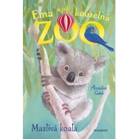 Ema a její kouzelná zoo - Mazlivá koala - E-kniha