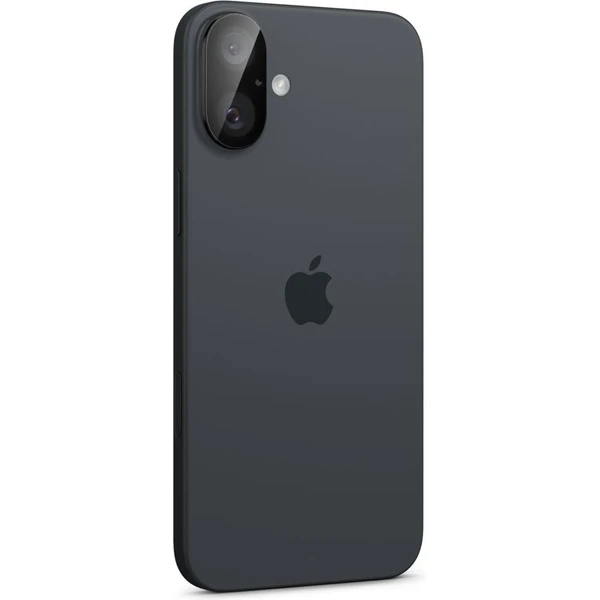 Spigen Glass tR Optik sada skel iPhone 16/16 Plus černá (2-pack) - Ochranné folie a skla - Obrázek 4a675a43bf7c412cb88a6fed8ef424c3