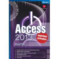 Access 2013 - E-kniha