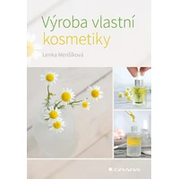 Výroba vlastní kosmetiky - E-kniha