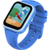 Garett Kids Vibe 4G chytré hodinky modré - Chytré hodinky