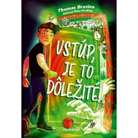 Vstúp, je to dôležité! - E-kniha