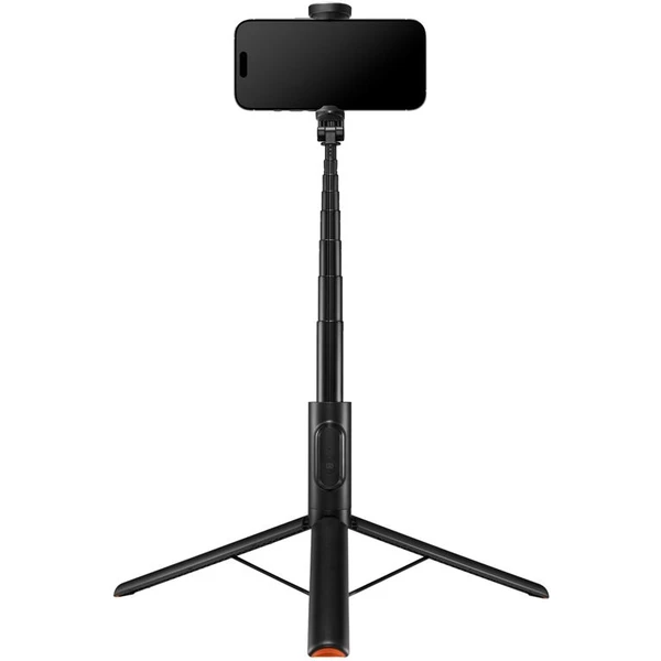 Spigen Tripod Selfie Stick Auto-Open držák na selfie černý - Držáky - Obrázek 4a7de1b1fd5b42ca8a587e0cff7396c3