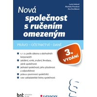Nová společnost s ručením omezeným - 3. vydání - E-kniha