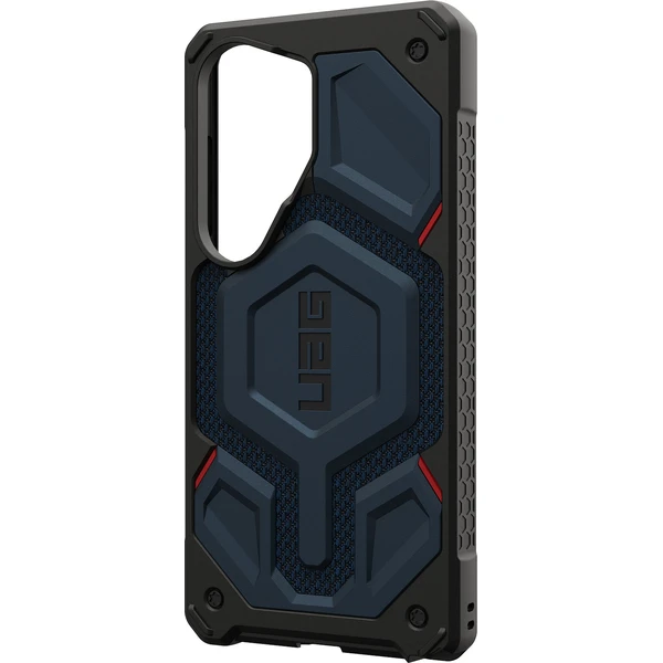 UAG Monarch Pro MagSafe Kevlar kryt Samsung Galaxy S26 Ultra modrý - Pouzdra - Obrázek 4a898f9419e648a3b507335df591b2f1