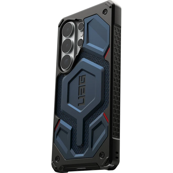 UAG Monarch Pro MagSafe Kevlar kryt Samsung Galaxy S26 Ultra modrý - Pouzdra - Obrázek 4a8cd0a54e3246e1905518d3e9b6c8b2