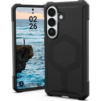 UAG Essential Armor MagSafe kryt Samsung Galaxy S26 černý - Pouzdra
