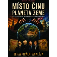 Místo činu planeta Země - E-kniha