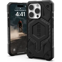 UAG Monarch Pro Magsafe Carbon Fiber kryt iPhone 16 Pro - Pouzdra