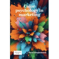 Color psychology in marketing - E-kniha