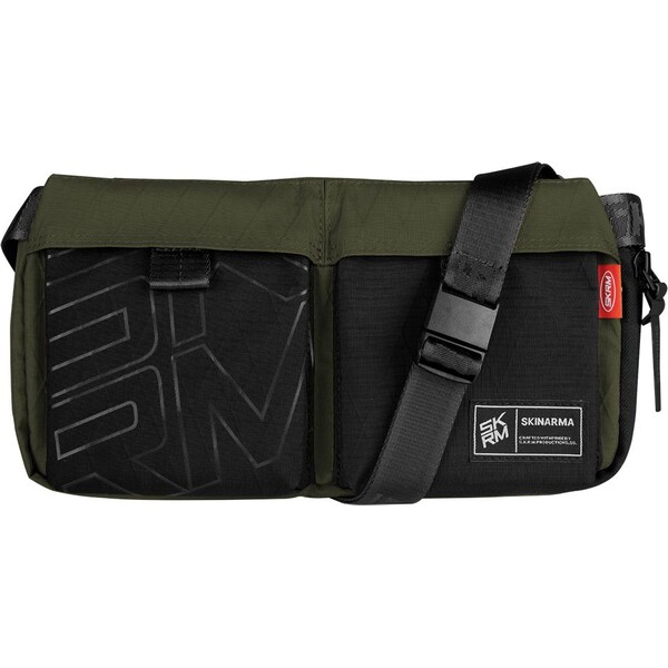 SKINARMA Jager Crossbody taška Olive