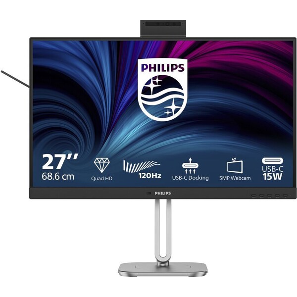 Philips B-line 27B2U4601H/00 monitor 27"