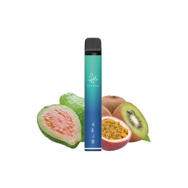 Elf Bar ELFA Pod Kit Kiwi Passion Fruit Guava