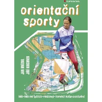 Orientační sporty - E-kniha