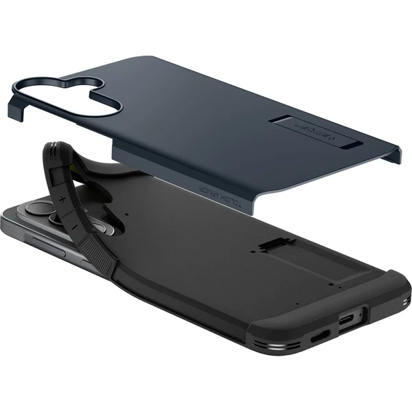 Spigen Tough Armor kryt Samsung Galaxy A57 5G metal slate - Pouzdra - Obrázek 4ac322d05a9e4f9082e05b04b4eaa032