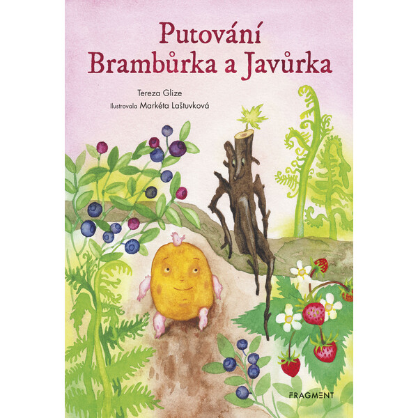 Putování Brambůrka a Javůrka