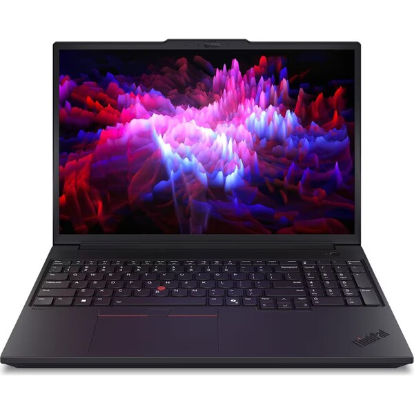 Lenovo P16v G3 21RS0007CK Černá