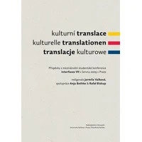 Kulturní translace / Kulturelle Translationen / Translacje kulturowe / Příspěvky z mezinárodní stude - E-kniha